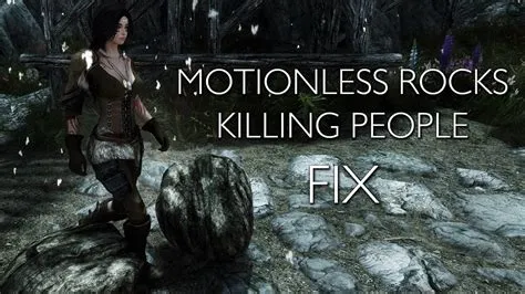 What happens if i kill people in skyrim?