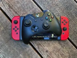 Can you use xbox one controller on switch?