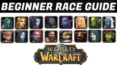 What is the most picked race in wow?