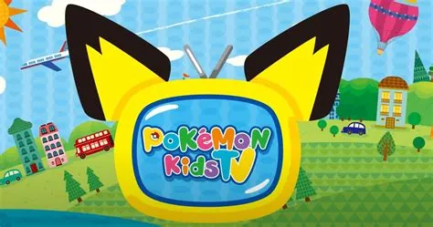 What is pokemon kids tv?