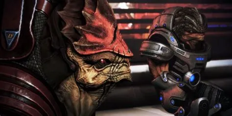 What age is wrex?