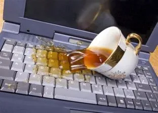 Can a laptop survive a spill?