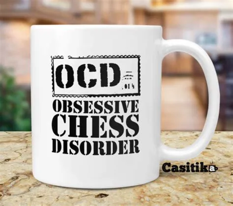 Do chess players have ocd?