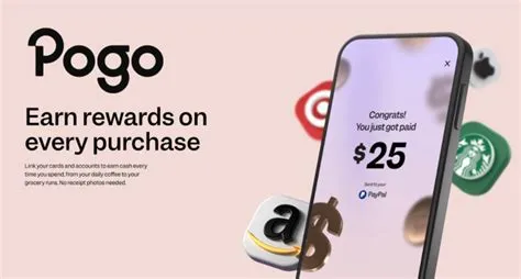 What is pogo rewards?