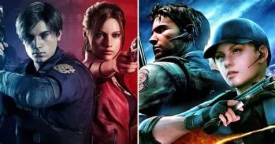 Is resident evil 2 a co-op campaign?