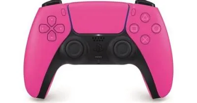 Is there a pink ps5 controller?