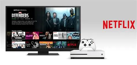 Can you watch netflix on xbox one while installing a game?