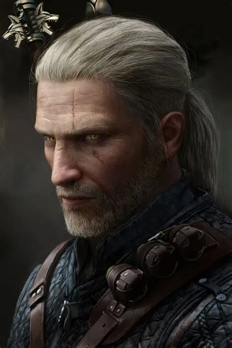 Is geralt the last witcher?