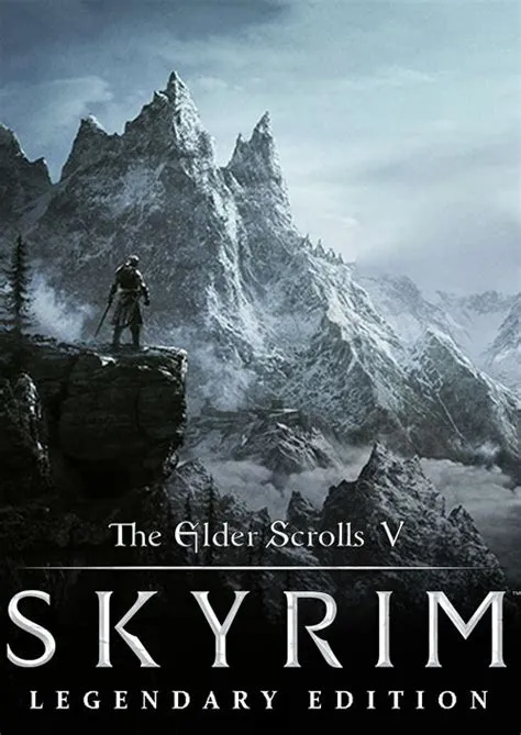 Can you play skyrim legendary edition on pc?