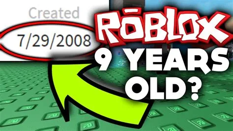 Is roblox okay for a 6 year old?