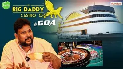 Who is the owner of goa casino?