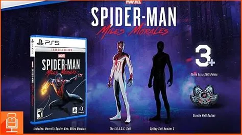 Is miles morales a full game or dlc?