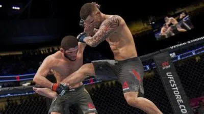 Will ufc 5 be on pc?