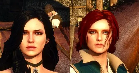 Should i choose triss or yen?