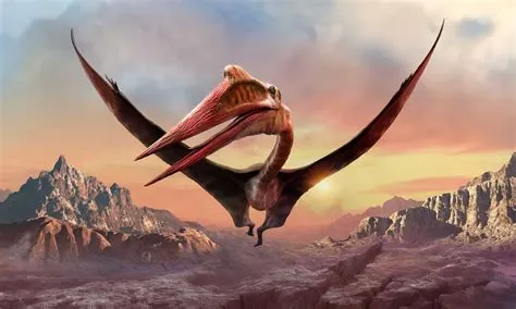 What is the largest flying dino in ark?