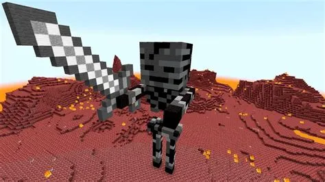 How big are wither skeletons?