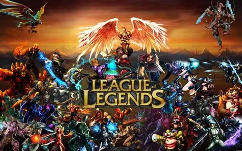 Why cant i play league of legends?