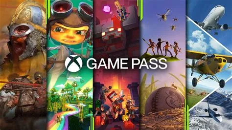 Is xbox game pass free?