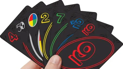 How many cards are in uno 50?