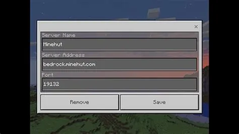 Is minehut both bedrock and java?