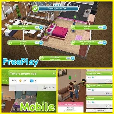 Is sims freeplay or mobile better?