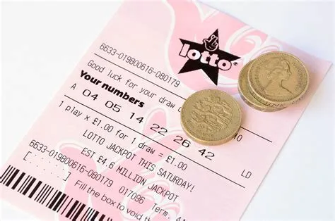 Who buys most lottery tickets uk?