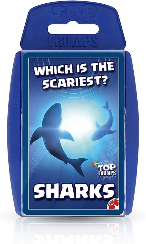 Are shark cards good?