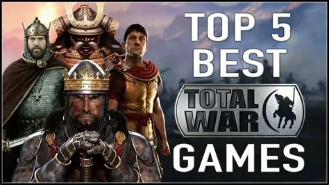 Are total war games good for your brain?