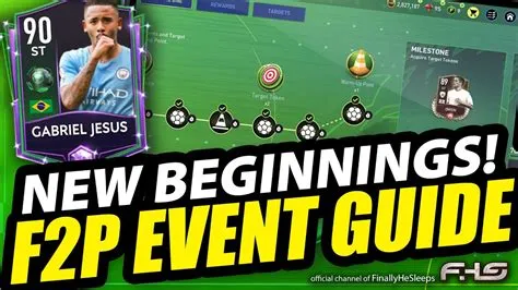 What is f2p in fifa mobile?