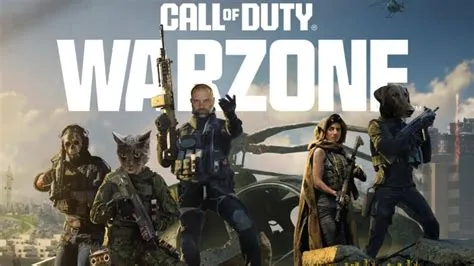 Is warzone 1 and 2 the same?