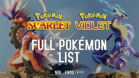 How long can you finish pokémon scarlet?