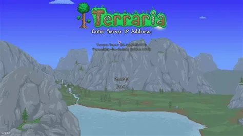 Where is ip address terraria?