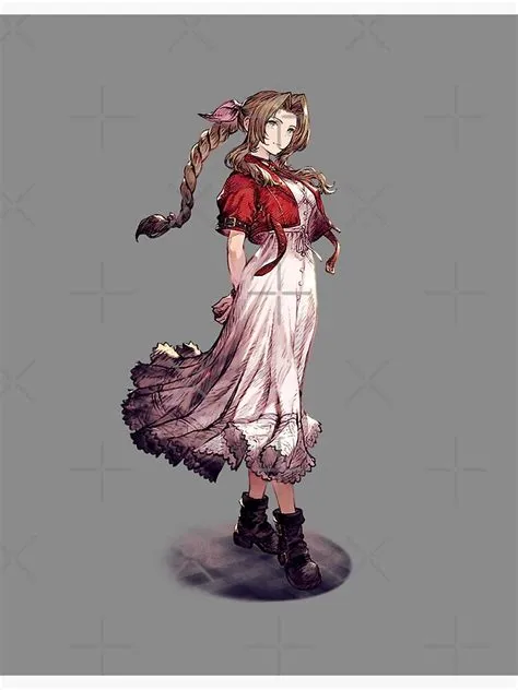 What is aerith best summon?