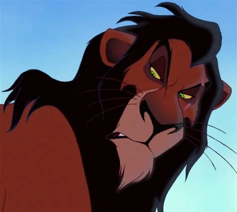 Was scar a good guy?