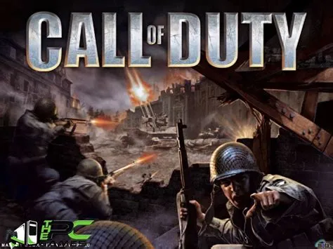 Can you play call of duty on desktop?