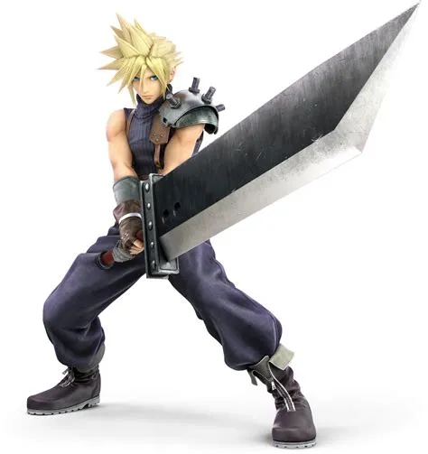 Is cloud smash dlc?