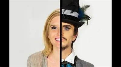 Can a woman be a drag king?