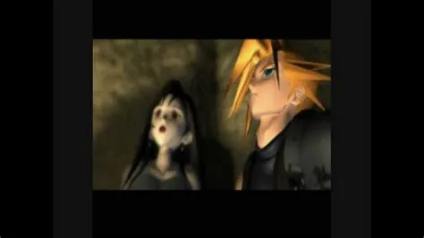 What is the ending of ff7 original?