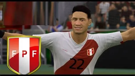 Is peru in fifa 22?