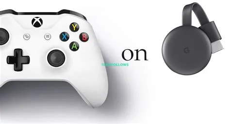 Can you chromecast to xbox?