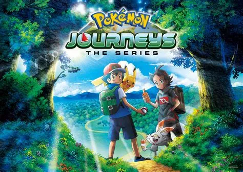 Is pokemon journeys the last series?