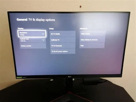 Does 120hz make a difference on xbox one s?