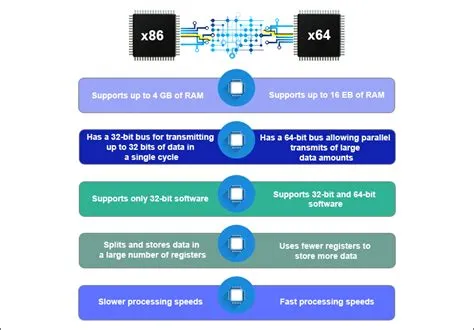 Is x64 better than x86?