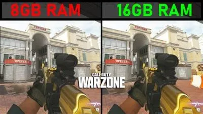 Can 8gb ram run warzone 2?