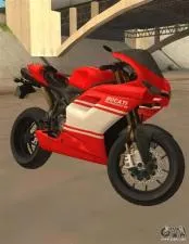 What is the fastest bike in gta sa?