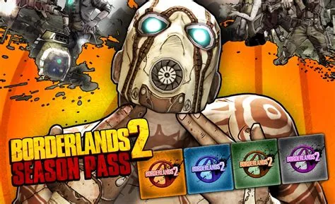 How does season pass work borderlands 3?