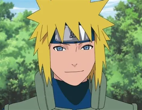 Who is handsome hokage?