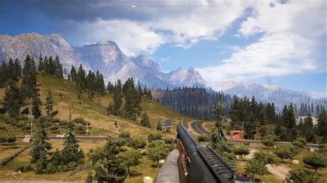 How open world is far cry 6?