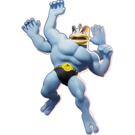 Is machamp good in unite?