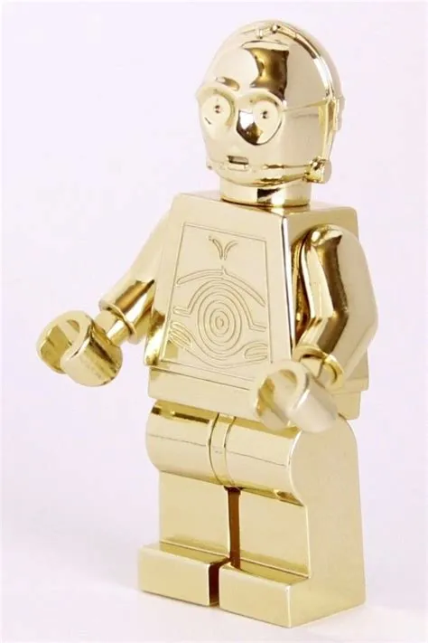 Is lego more expensive than gold?